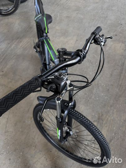 Велосипед timetry