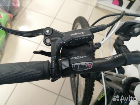 Велосипед BlackAqua Walkabout H1 26