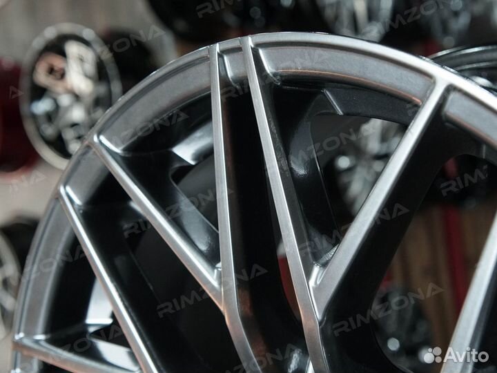 Литые диски R18 для Toyota. Арт2077