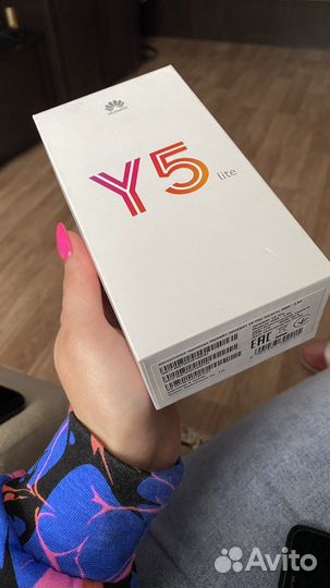 HUAWEI Y5 Lite, 16 ГБ