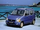 Suzuki Wagon R+ I (1997—2000) Минивэн