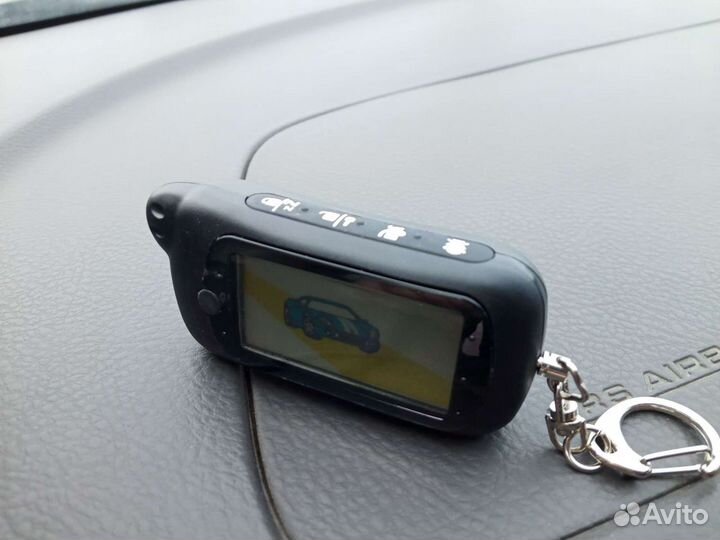 Новый брелок Pantera/Alligator