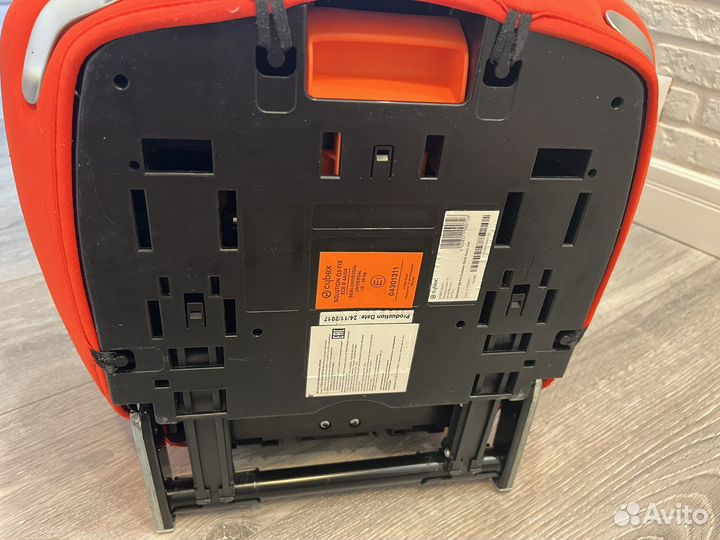 Автокресло Cybex Solution Q3-Fix