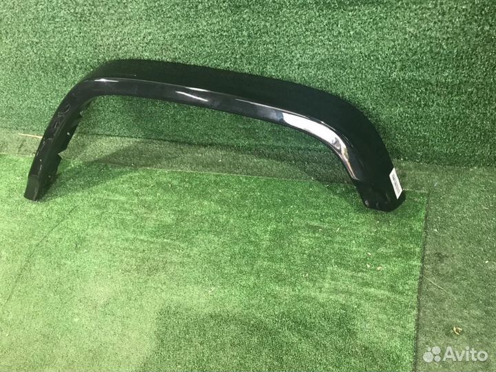 Накладка/расширитель крыла/арки передний правый Me