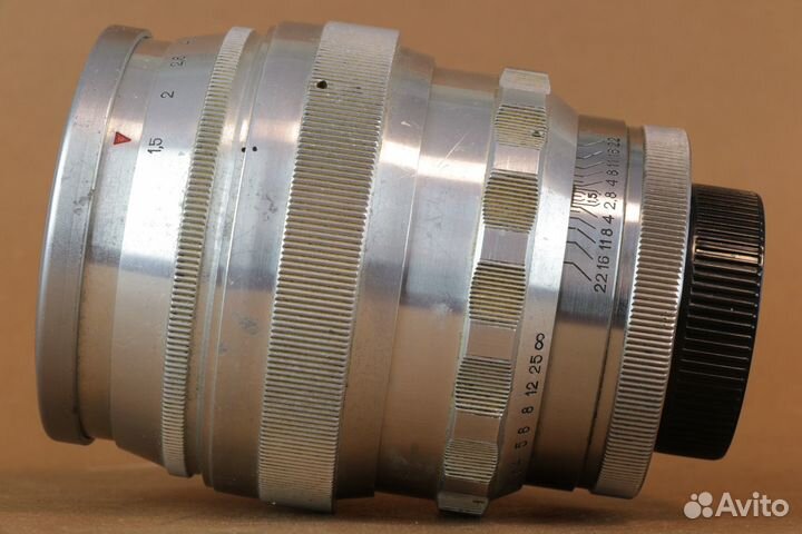 Гелиос 40 85mm f/1.5 (м-42) id-62247