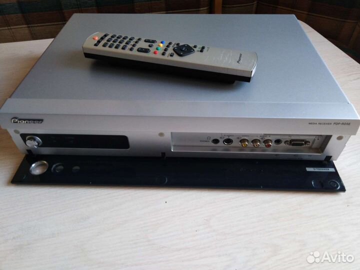 Pioneer TV приставка