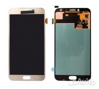 Дисплей для Samsung J400F (J4 2018) в сборе с тачс