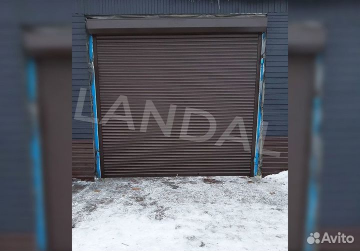 Рольворота