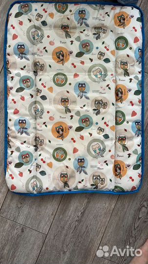 Матрасик на пеленальный столик