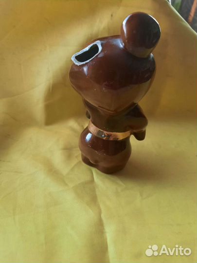 Олимпийский мишка