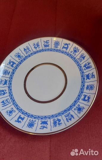 Костяной фарфор лфз