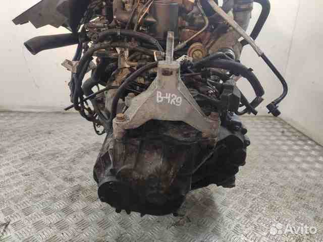 Двигатель ford transit connect (2002 - 2009) bhpa