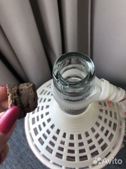 Бутыль СССР 3 литра