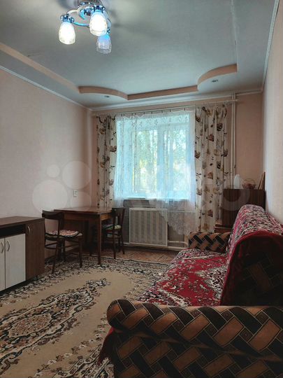 2-к. квартира, 46 м², 1/2 эт.