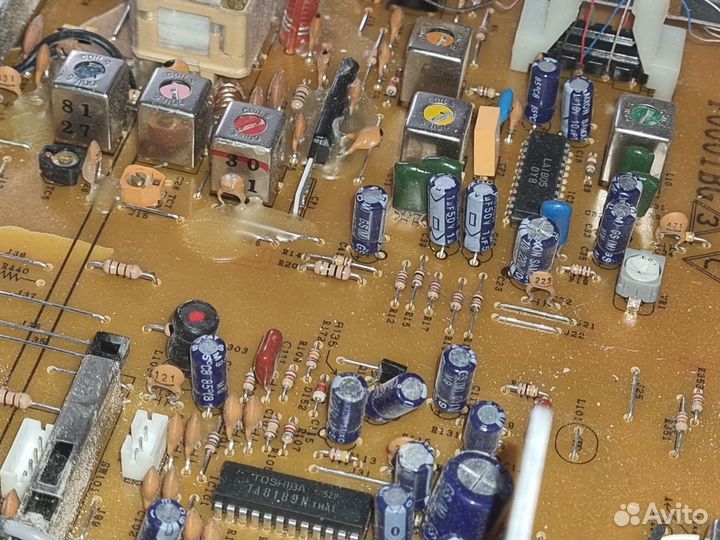 Радиодетали