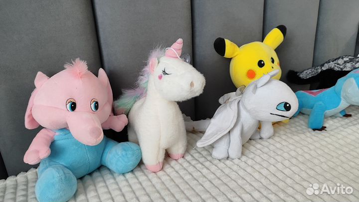 Мягкая игрушка