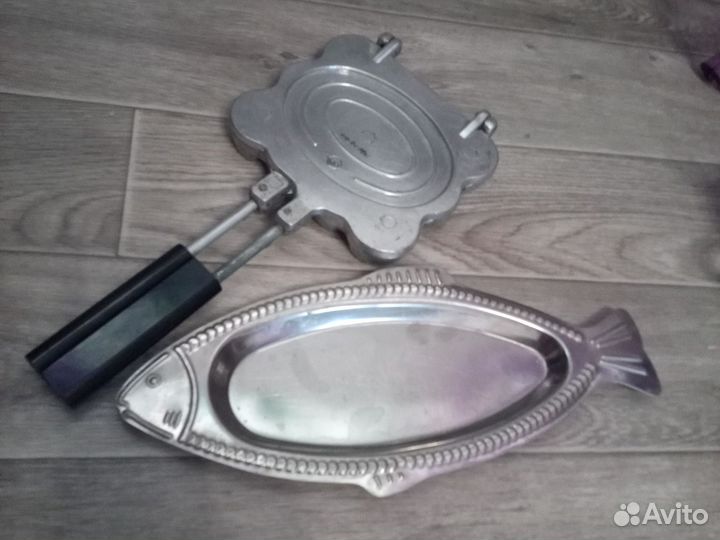 Форма для печенья Орешница СССР