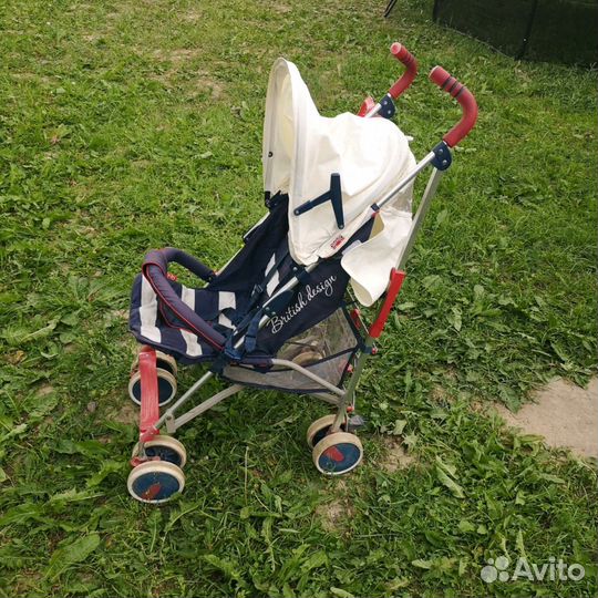 Коляска трость Happy baby cindy