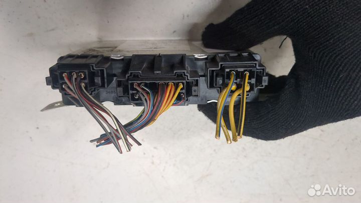 Блок комфорта Seat Alhambra, 1997