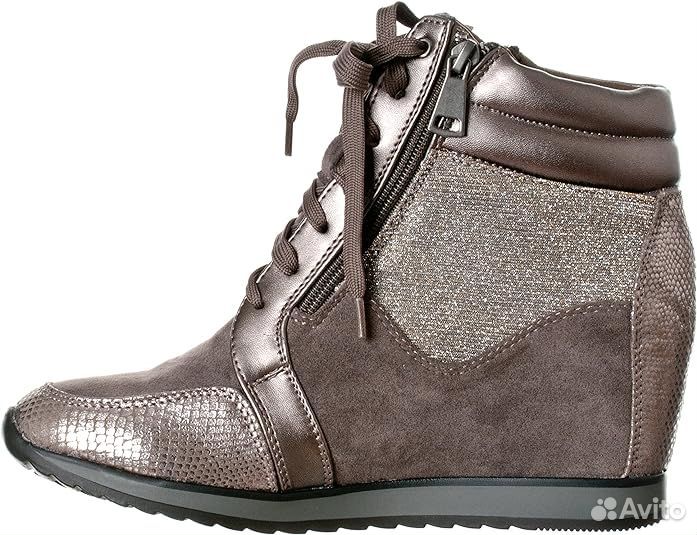 Полусапожки ботиночки Forever