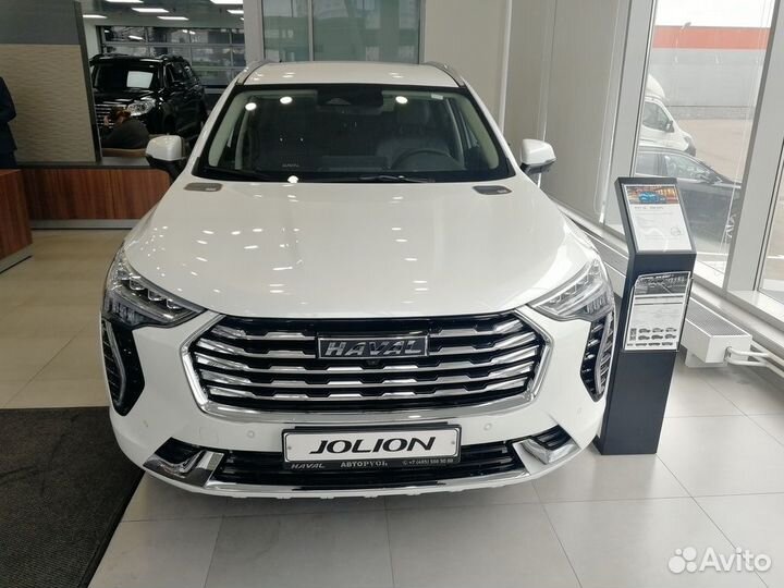 Haval Jolion 1.5 МТ, 2023