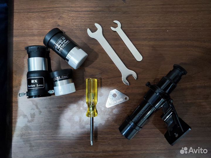 Телескоп Sky Watcher BK 1149 EQ2 + Сумка