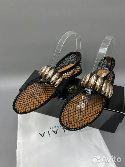 Балетки alaia
