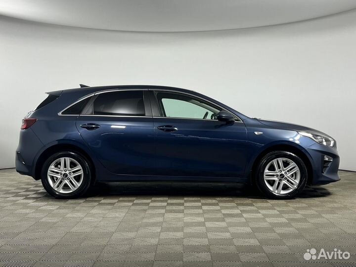 Kia Ceed, 2021