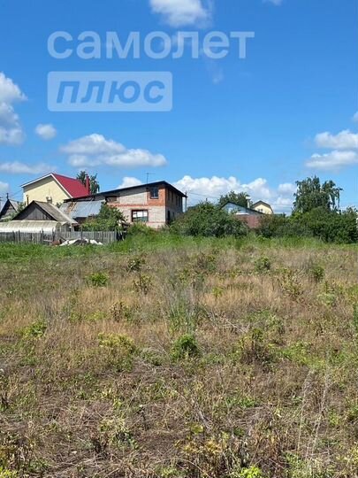 Участок 9 сот. (ИЖС)