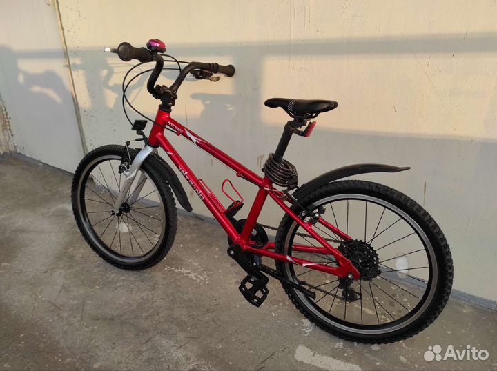 Велосипед Intrino Mars 20