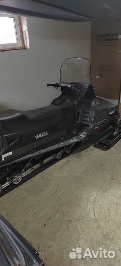 Yamaha Viking 540
