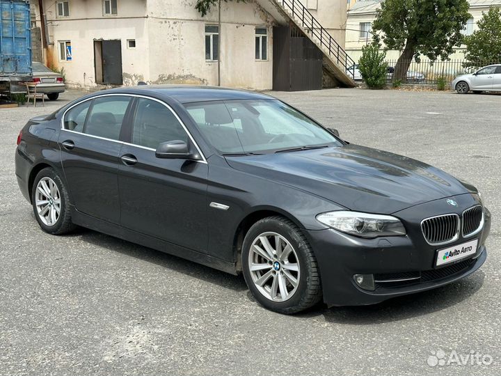 BMW 5 серия 3.0 AT, 2010, 290 000 км