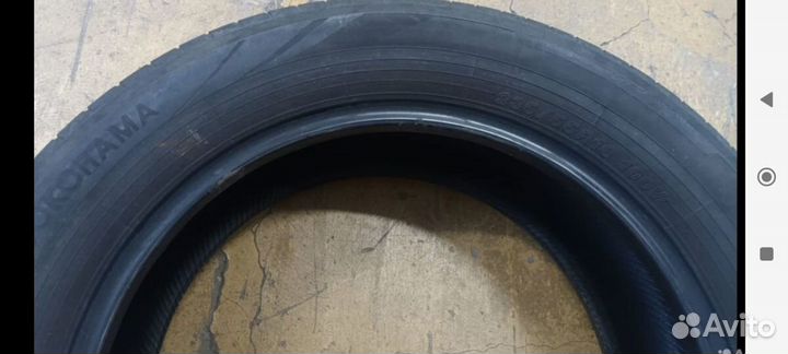 Yokohama BluEarth AE50 235/55 R18