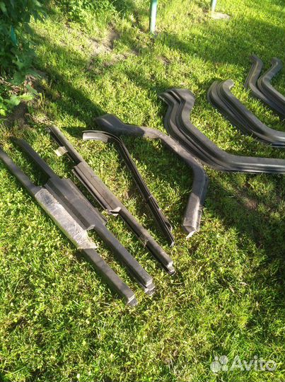 Бампер на УАЗ