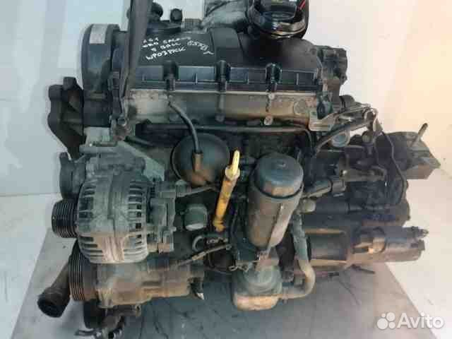 Двигатель ford galaxy 1 nn