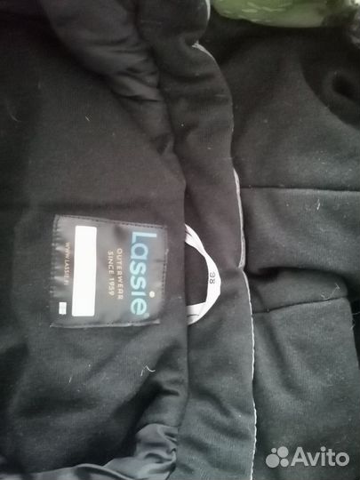 Комбинезон на мальчика