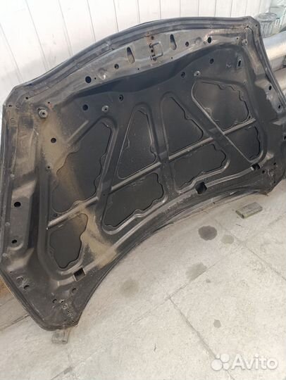 Капот Мазда 3