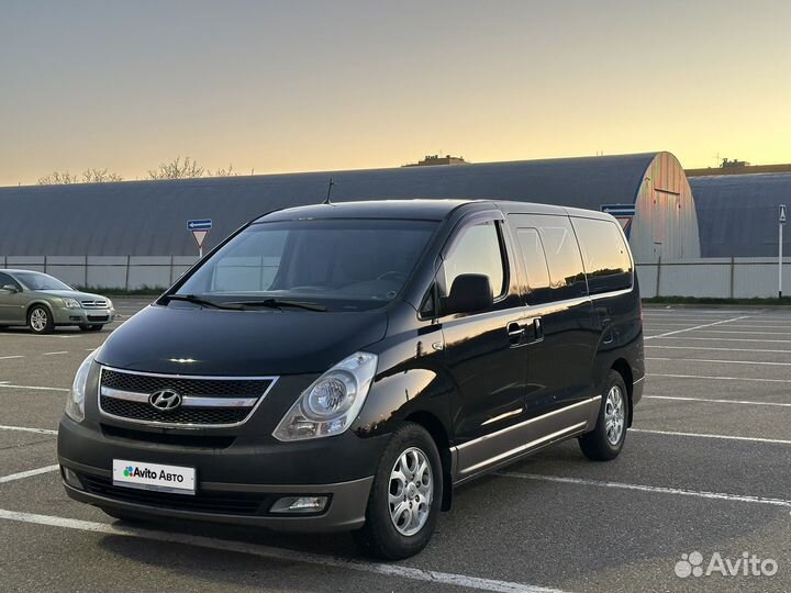 Hyundai H-1 2.5 МТ, 2011, 170 900 км