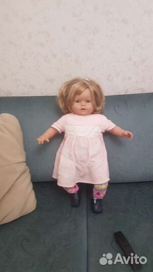 Кукла Испания. 65 см