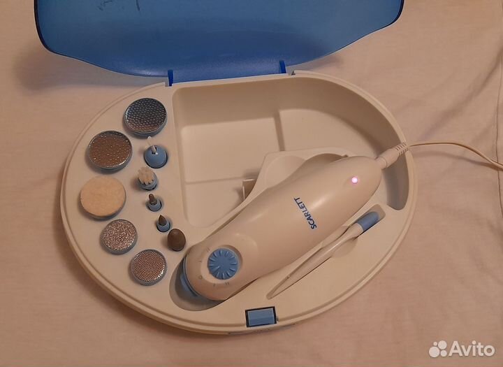 Маникюрный набор Scarlett