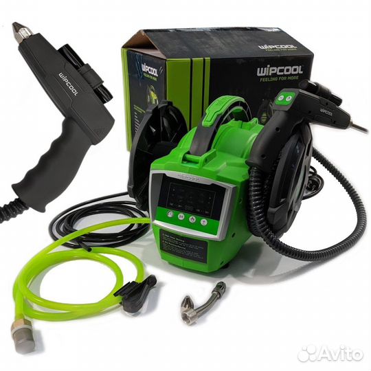 Мойка высокого давления wipcool c30s