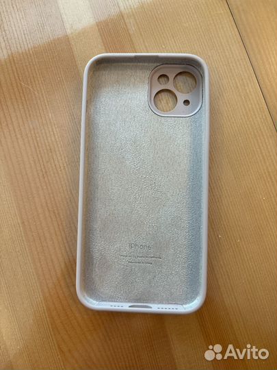 Чехол на iPhone 15 plus