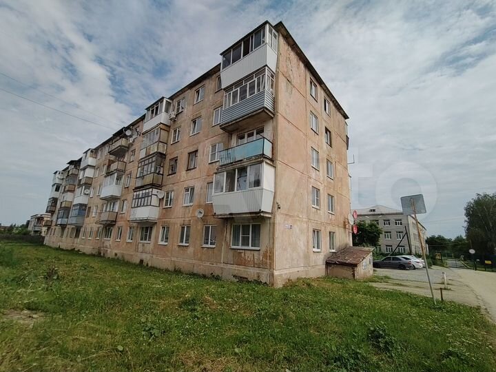 2-к. квартира, 41,7 м², 5/5 эт.