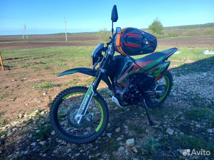 Продаётся мотоцикл