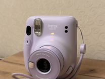 Фотоаппарат instax mini 11 purple