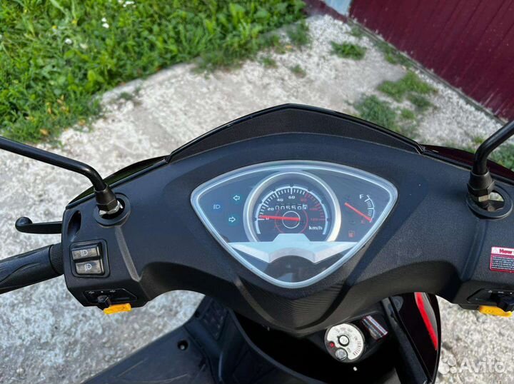 Скутор vento 50