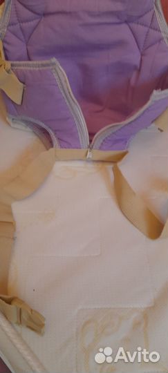 Рюкзак переноска кенгуру