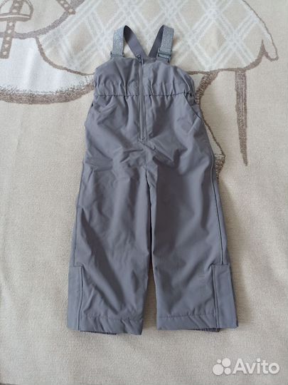 Комбинезон демисезонный
