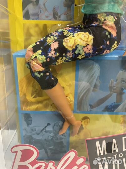 Barbie безграничные движения