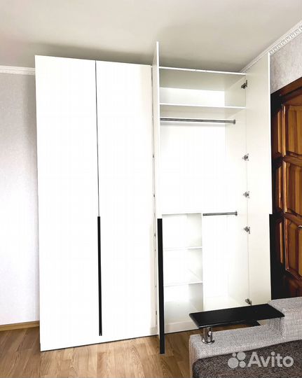 Шкаф как IKEA